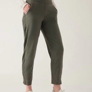 Athleta Med Tall Brooklyn Ankle Pant